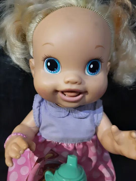 Boneca Baby Alive Detinho - Foto 3