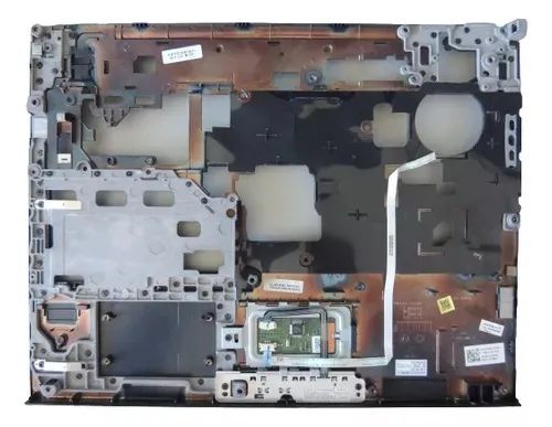 Carcaça Teclado Dell Vostro 1320 Pp36s Seminovo - Foto 2