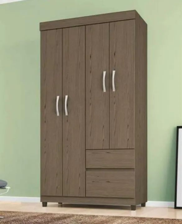 Guarda roupa infantil lotus - Foto 3