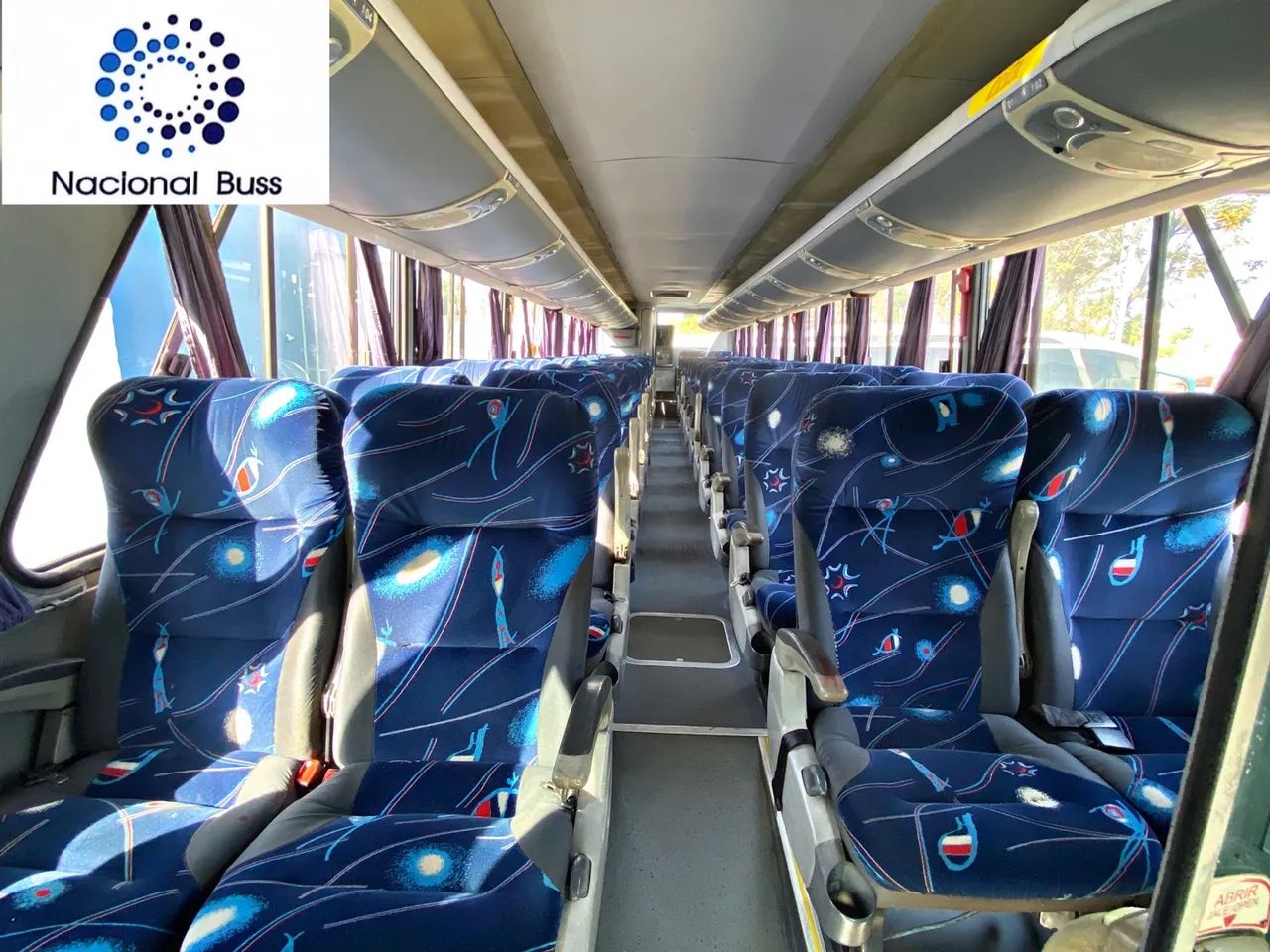 2012 - Marcopolo G7 1200 - MB O500RS - Sem Ar Condicionado - Foto 6