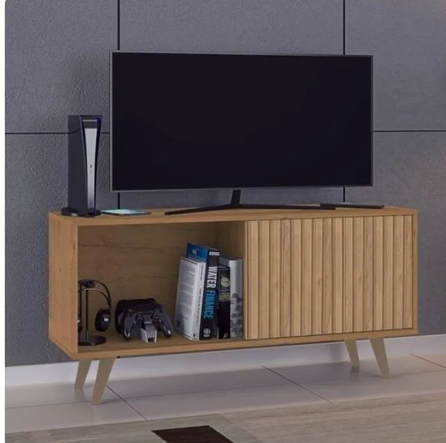 Promoção de Rack + entrega .+ montagem !! - Foto 3