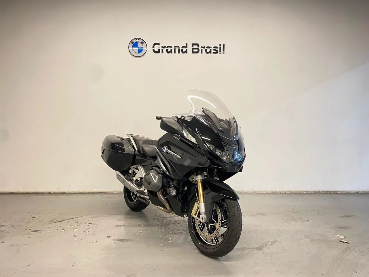 BMW R 1250 RT 1250 cc - Foto 4