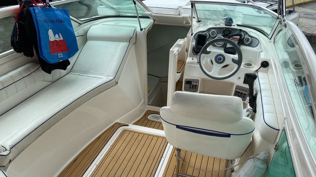 Lancha millenium 24 - Foto 6