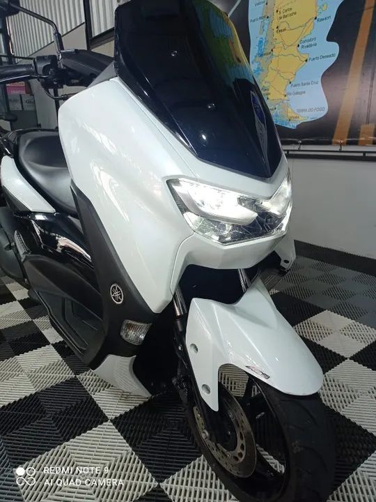 Yamaha Nmax 160 Abs 2022 - km 10981 - Foto 7