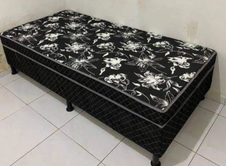 Cama box solteirão de fábrica Apartir 190.00 - Foto 5