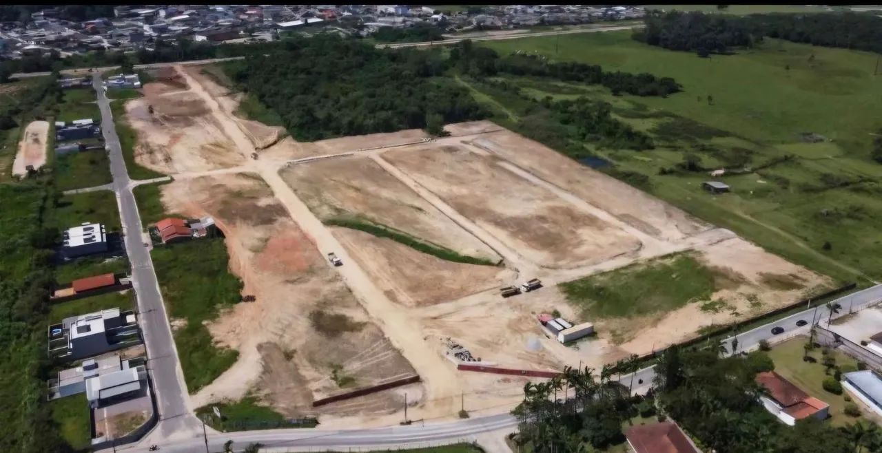 Barbada! Vendo lindo lote/terreno em São José com 250 m2   <br> - Foto 3