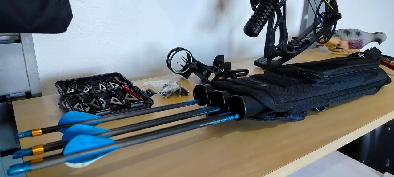 Arco composto  - Foto 4