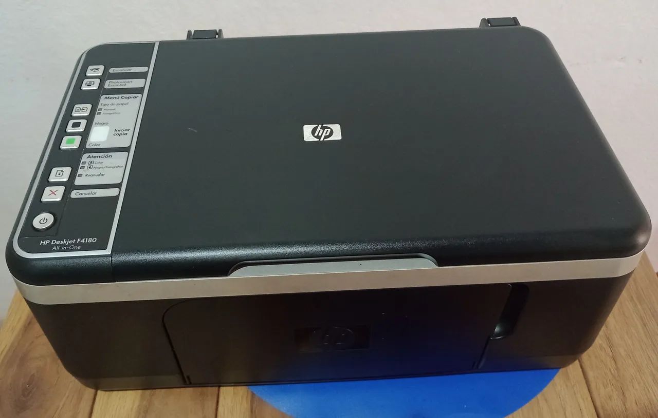 Impressora Multifuncional HP Deskjet F4180