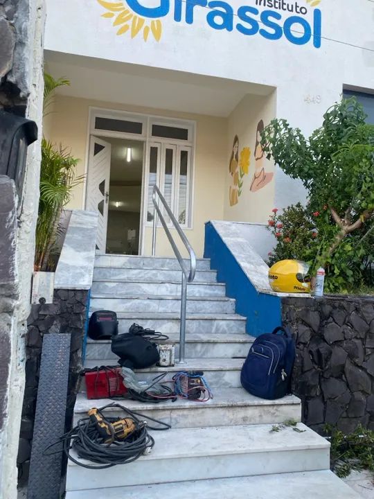 Corrimão de acessibilidade  - Foto 4