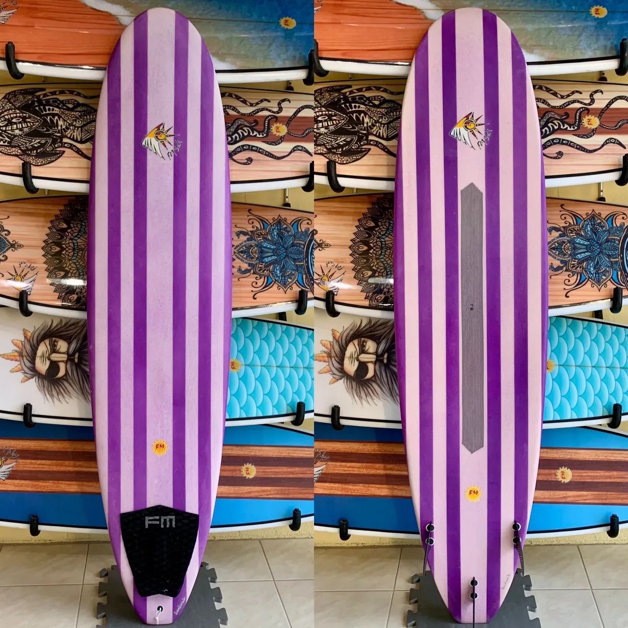 FUNBOARD 7 6 Esportes Aquaticos Lagoa da Conceicao Florianopolis 1366475867 OLX