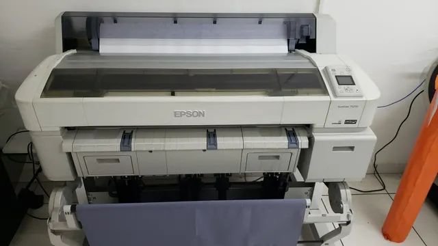 Ploter Epson SureColor T5270.!.!.! - Periféricos e Acessórios de ...