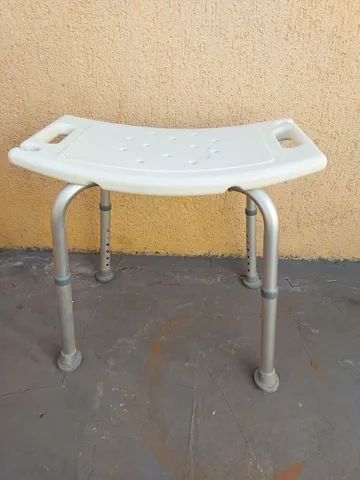 Cadeira de banho  - Foto 2