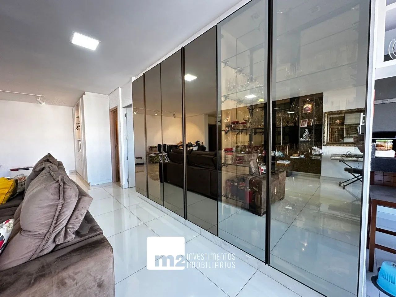 Apartamento no Setor Marista com 3 quartos - Foto 4