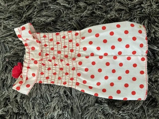 Roupa de cartela Barbie anos 60 ou 70 - Foto 2