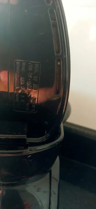 Batedeira elétrica Walita Philips 300W preta perfeita - Foto 4