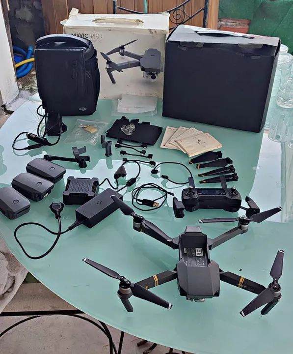 Drone Mavic pro 