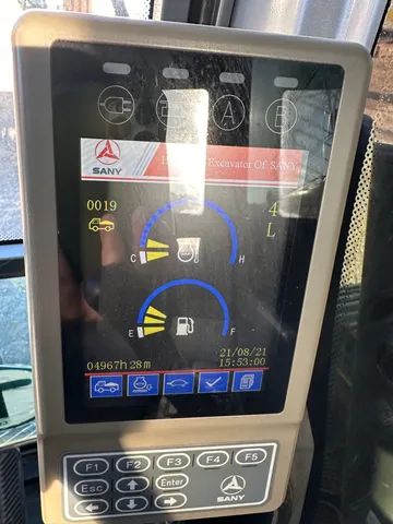 Escavadeira Sany S215C 2014  - Foto 6