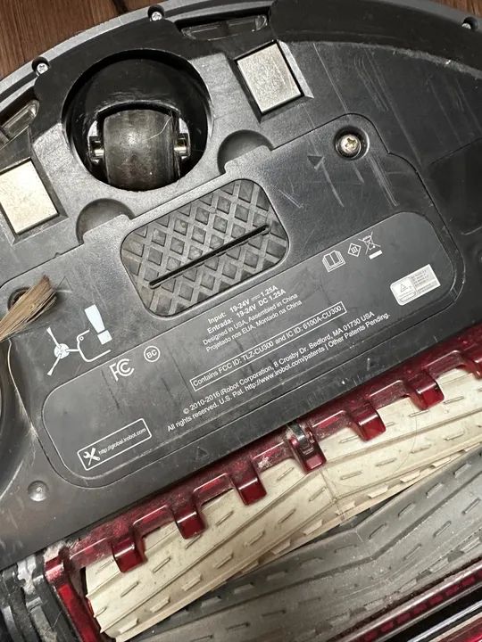 Robô aspirador de pó Roomba  - Foto 2