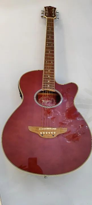 VIOLÃO TAGIMA VENTURA.  - Foto 2