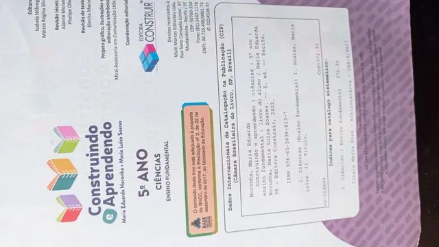 livro de ciencias - Foto 2