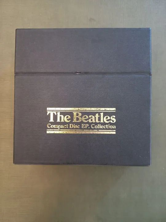 Box The Beatles CD Disc EP Collection - CDs, DVDs etc - Urca, Rio