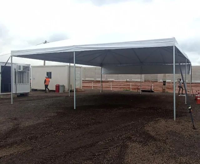 Tenda 10x7 Galvanizada - 10x sem juros!!!