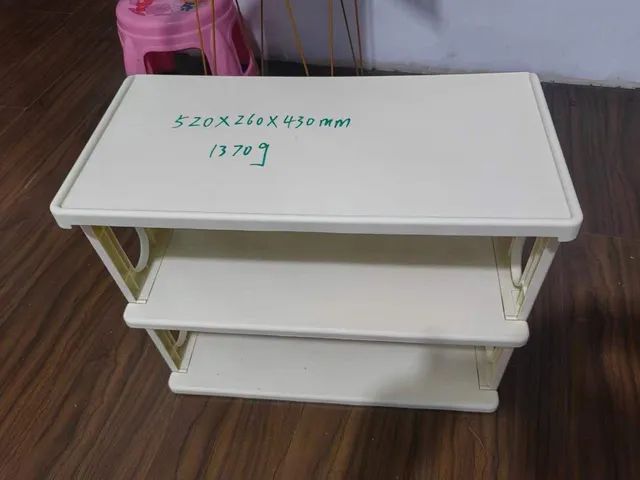 Moldes de mini móveis - estantes - Foto 6