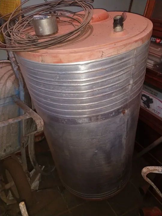 Boiller Bosh usado64418995708802120