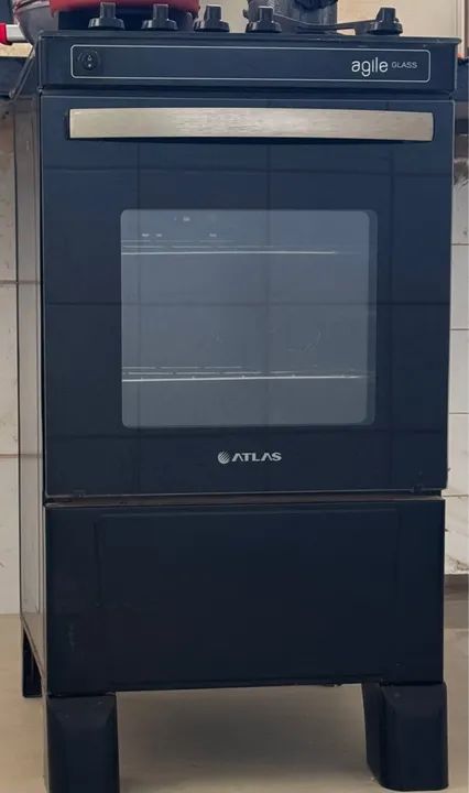 Fogão 04 bocas  - Foto 3