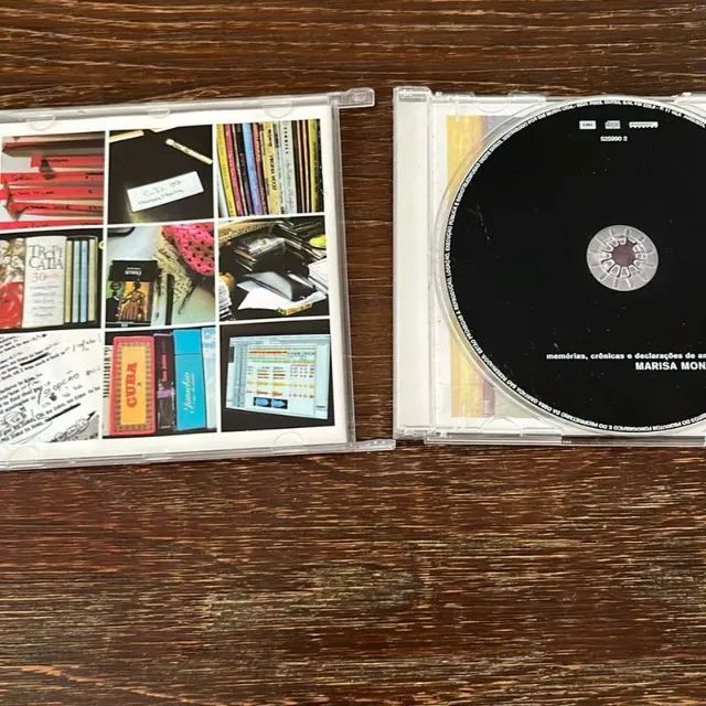 cd marisa monte - Foto 3