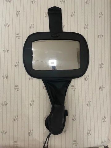 Espelho retrovisor de bebe conforto 