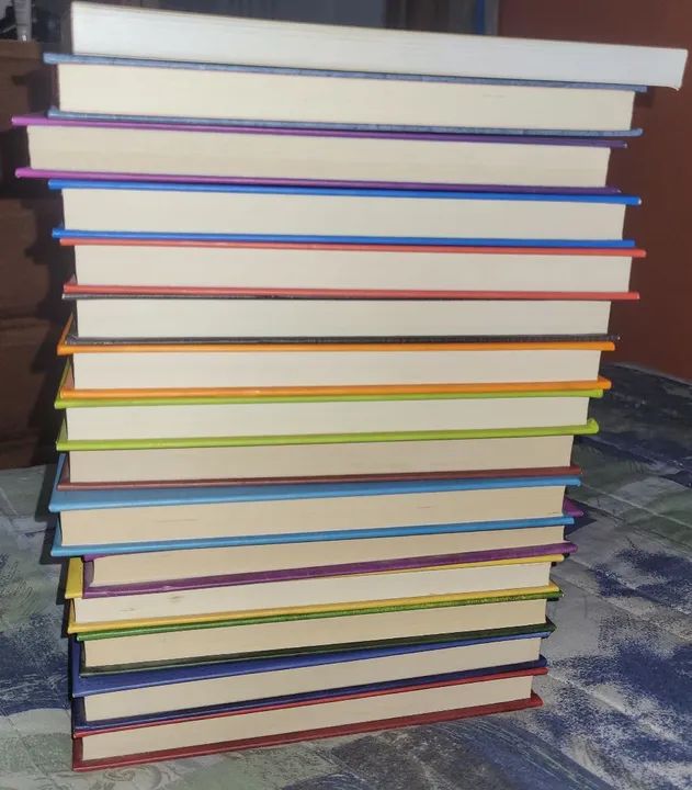 Livros Diário de um Banana 15 Volumes Coleção Completa Livros e