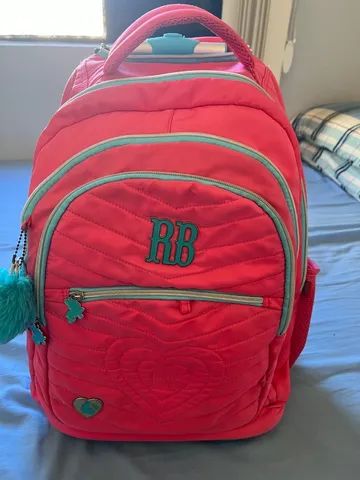 Mochila Rebecca Bonbon de rodinha