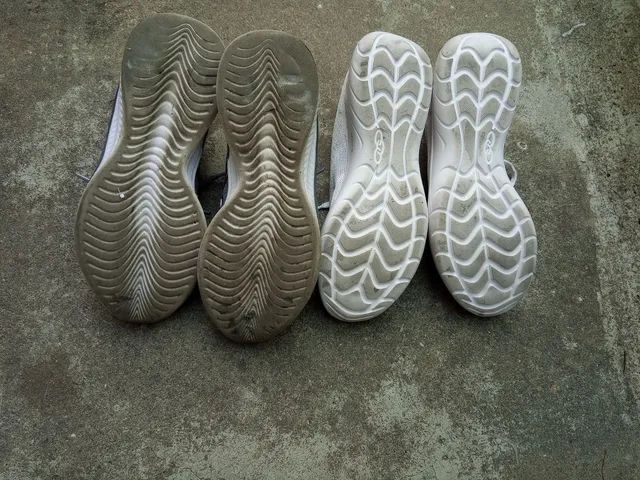 Tênis número 34 e 37  - Foto 6