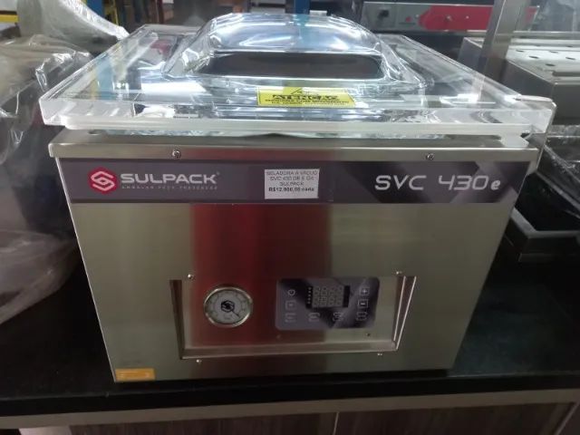 Seladora a vácuo Sulpack  - Foto 3