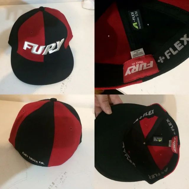 Boné Fury - Foto 2