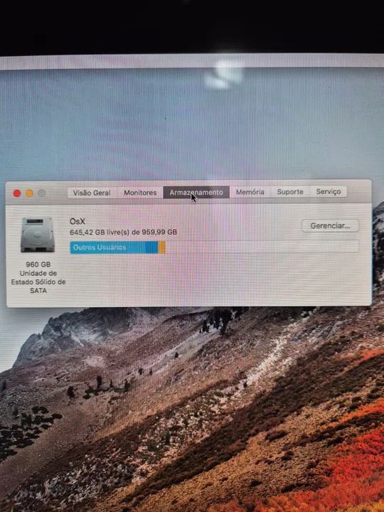 Apple iMac 21.5 polegadas  - Foto 4