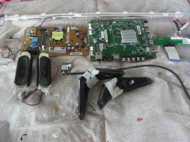 Tv aoc 32  le 32s5970 placas