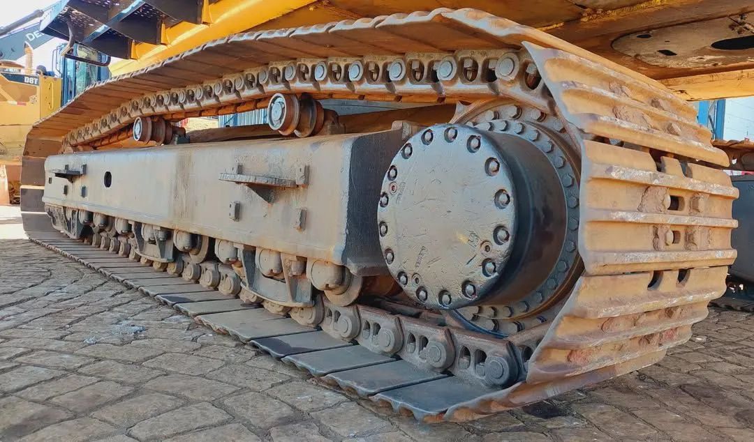 Escavadeira hidráulica John Deere 470G LC - Foto 2