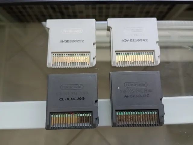 Lote 4 x Jogos Nintendo DS e 3DS Diddy Kong Racing, Mario e Luigi Bowser Inside Story, etc - Foto 2