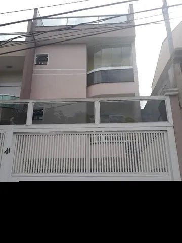 Captação de Apartamento a venda na Rua Guerra Junqueira, Vila Humaitá, Santo Andre, SP