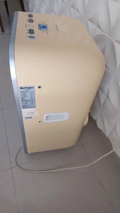 Ar Condicionado Springer Portátil 12.000 BTUs - Foto 4