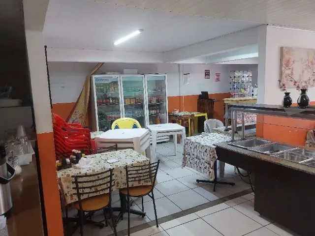 Vendo restaurante Regiao Umbará - Foto 2