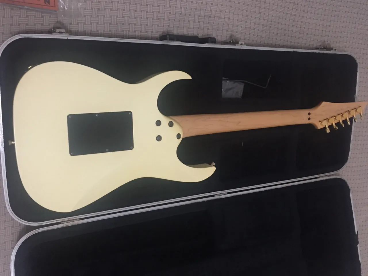 Guitarra Ibanez Rg350gx Série Limitada Japonesa - Foto 4