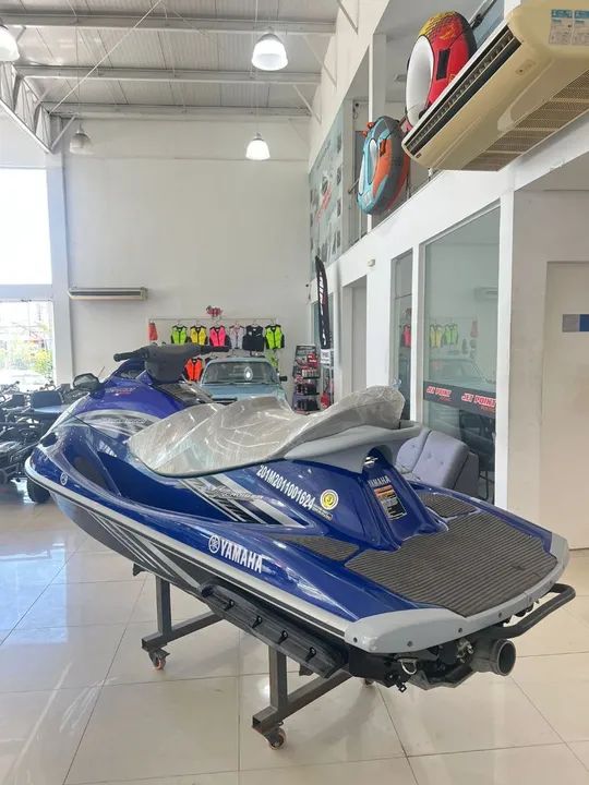 JET SKI YAMAHA VX CRUISER 2011, Só 110 Horas, Revisado, Parcelo 36x - Foto 7