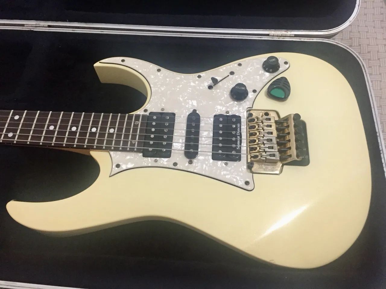 Guitarra Ibanez Rg350gx Série Limitada Japonesa - Foto 2