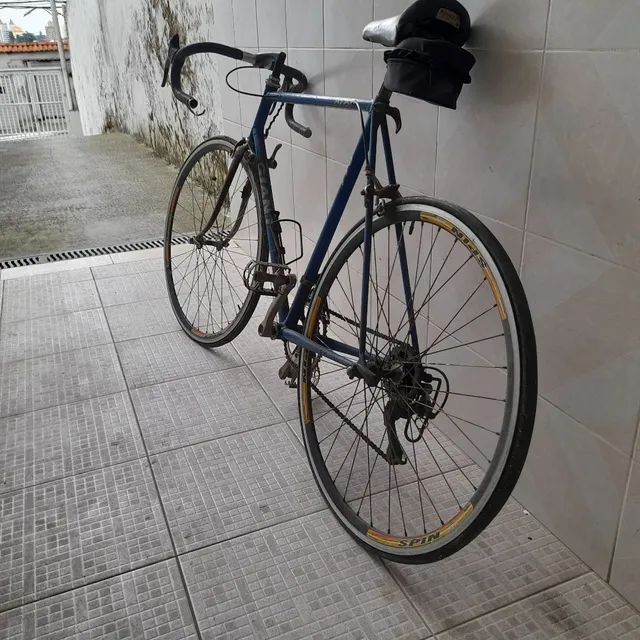 Bicicleta antiga speed giant Raridade - Foto 4