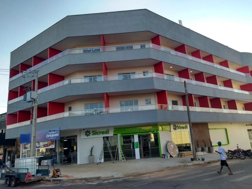 Prédio na Avenida Tocantins. Palmas-TO. - Foto 2