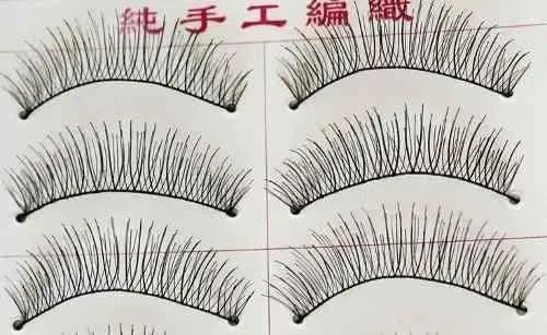 Kit De Cilios Postiços Com 10 Pares - Foto 2