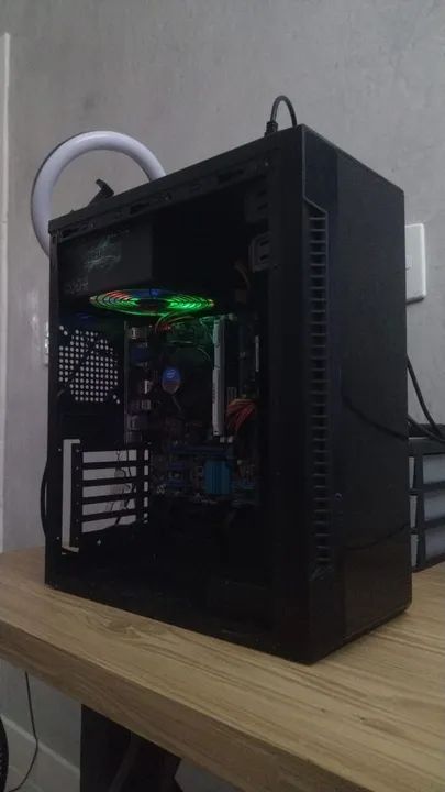 Computador Gamer Básico 